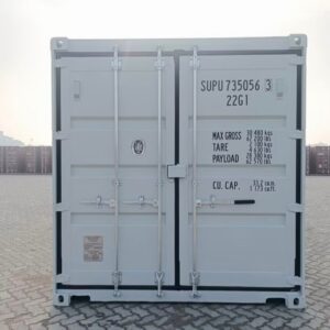 Conteneur Maritime 20 Pieds