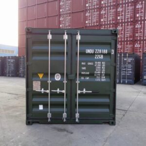 Conteneur Maritime 20 Pieds Standard