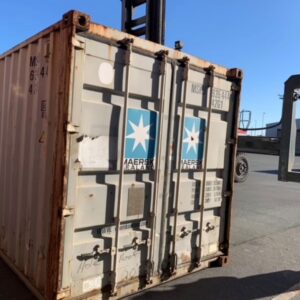 Conteneur Maritime 40' High Cube