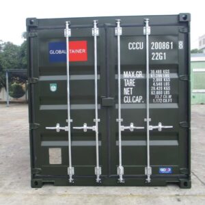 Conteneur Maritime 20' Dry