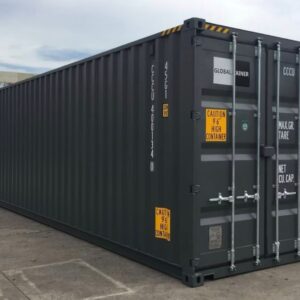 Conteneur Maritime 40 Pieds HC