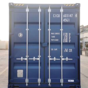 Conteneur Maritime 40 Pieds HC