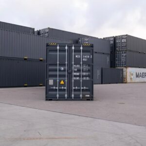 Conteneur Maritime 40 Pieds High Cube