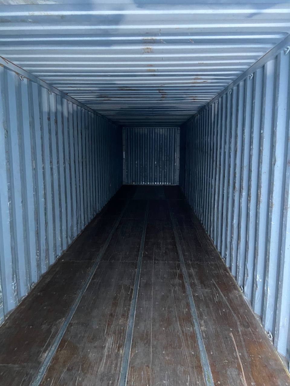 Conteneur Maritime 40 Pieds HC – Image 4