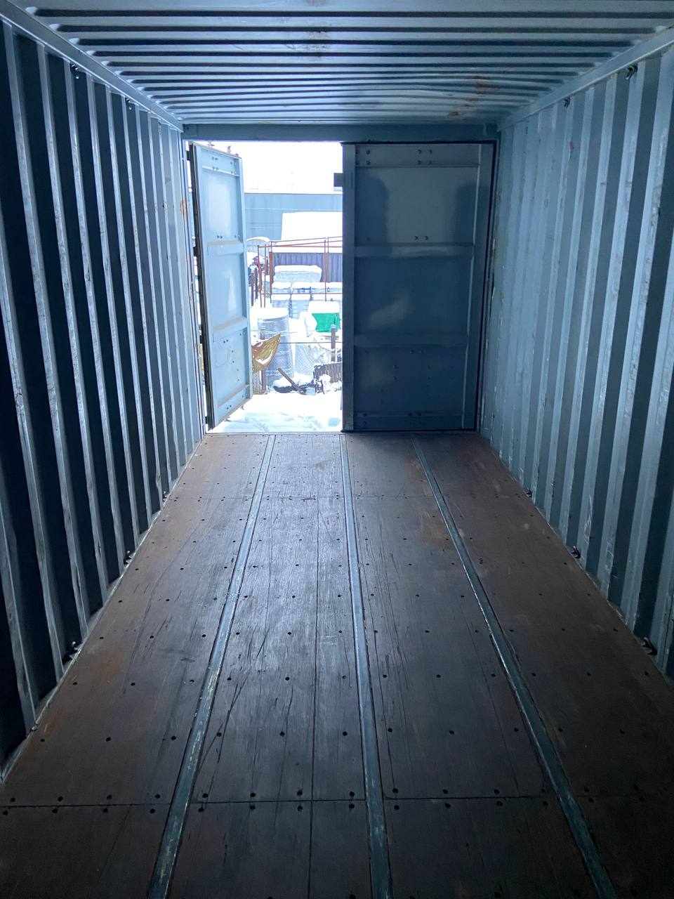 Conteneur Maritime 40 Pieds HC – Image 5