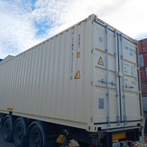 Conteneur 40 Pieds High Cube