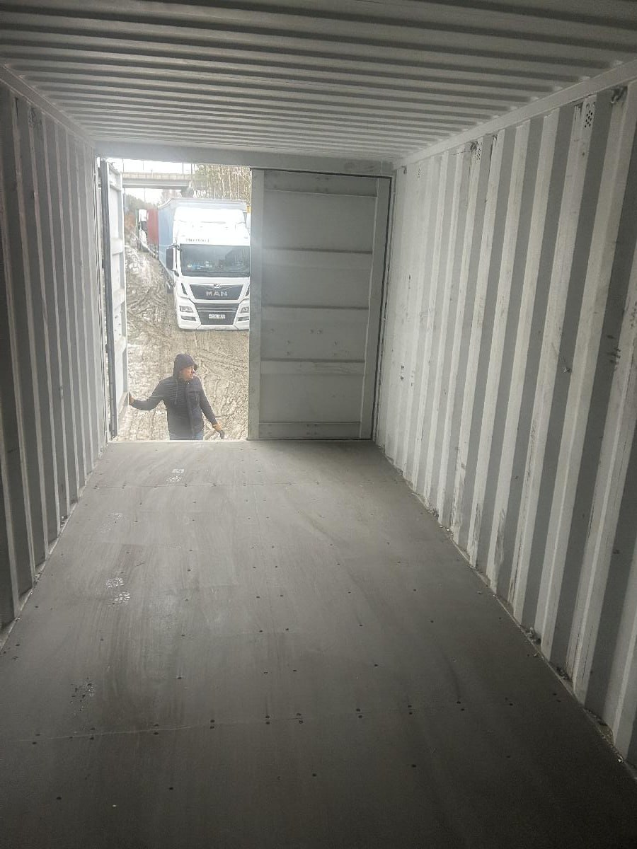 CONTENEUR MARITIME 20' DRY – Image 3