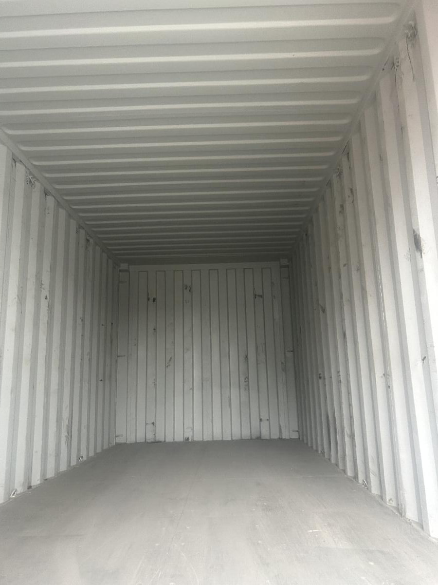 CONTENEUR MARITIME 20' DRY – Image 2